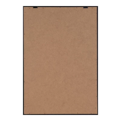 16" X 23" Blue London Framed Canvas Wall Art - Amanti Art 3 16" X 23" Blue London Framed Canvas Wall Art - Amanti Art - Image 3