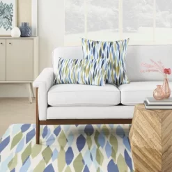 Waverly Bits N Pieces Outdoor Throw Pillow 11 Waverly Bits N Pieces Outdoor Throw Pillow -Art Wall Deals Store GUEST 06342a5e 1b3e 4376 8c1a 085e1ddfcad2