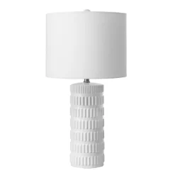 NuLOOM Franklin 25" Ceramic Table Lamp -Art Wall Deals Store GUEST 0694451e 8114 46bf b6ef 5cbdc4b7b646