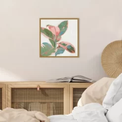 16" X 16" Pink Ficus I By Asia Jensen Framed Canvas Wall Art - Amanti Art 7 16" X 16" Pink Ficus I By Asia Jensen Framed Canvas Wall Art - Amanti Art -Art Wall Deals Store GUEST 096a5d72 c053 4bf7 a4e8 d6b3b261292c