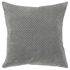 20"x20" Oversize Solid Square Throw Pillow Cover - Rizzy Home -Art Wall Deals Store GUEST 098a6461 da1b 4b12 9b1e cf6e6957eabf