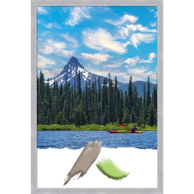 Amanti Art Grace Narrow Picture Frame 12 Amanti Art Grace Narrow Picture Frame - Image 12