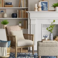 30" X 42" French Country Wall Mirror - Threshold™ -Art Wall Deals Store GUEST 0b6ef6d9 ddd3 4fc4 95b2 1deea0fa9f68