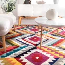 NuLOOM Abbie Area Rug 10 NuLOOM Abbie Area Rug -Art Wall Deals Store GUEST 0ca12df0 9adc 4d60 bcbb 3b13ff8fb8da