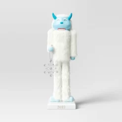 Yeti Nutcracker Figure - Wondershop™ 5 Yeti Nutcracker Figure - Wondershop™ -Art Wall Deals Store GUEST 0cb8421a 17a8 42a4 88d3 1d7d433b5fdd