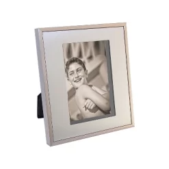 Natico Stainless Steel Metal Frame 4" X 6" 60-1046