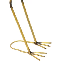 Sunnydaze Decor Sunnydaze Metal Crane Outdoor Garden Statue Yard Art Sculpture - 29" -Art Wall Deals Store GUEST 0de27c8c d511 4441 93b2 1d80d6f1c083