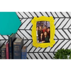 Silver Buffalo Friends Picture Frame | Friends TV Show Merchandise Photo Frame | 4 X 6 Inches 9 Silver Buffalo Friends Picture Frame | Friends TV Show Merchandise Photo Frame | 4 X 6 Inches -Art Wall Deals Store GUEST 0de476f0 d4ab 4fb5 aefc 62b1fbcbd74a