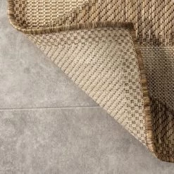 NuLOOM Mickey Geometric Indoor And Outdoor Patio Area Rug -Art Wall Deals Store GUEST 0e1f4afa d0db 4777 b8d5 4da9dd09d195