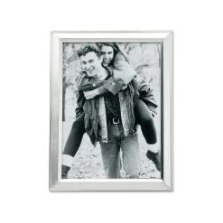 Lawrence Frames 3" X 5" Metal Silver Picture Frame 750135