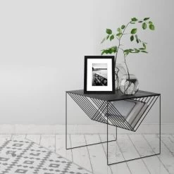 Americanflat Picture Frame With Tempered Shatter-resistant Glass - Available In A Variety Of Sizes And Styles -Art Wall Deals Store GUEST 10968e0c 26e9 4963 8e28 7cf392fce8b5