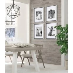 11" X 14" Gibson Wall Frame Set Gray - Kate & Laurel All Things Decor 9 11" X 14" Gibson Wall Frame Set Gray - Kate & Laurel All Things Decor -Art Wall Deals Store GUEST 10d11960 d0e3 4df8 89d3 57b07962cfd8