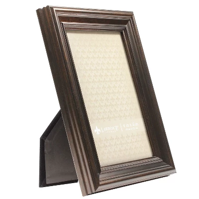 Lawrence Frames 4x6 Classic Detailed Oil Rubbed Bronze Picture Frame 535546 1 Lawrence Frames 4x6 Classic Detailed Oil Rubbed Bronze Picture Frame 535546