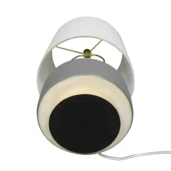 Ceramic Table Lamp With Wood Base - Threshold™ -Art Wall Deals Store GUEST 15465469 fa64 4991 9f1a 9b357d97d8b9