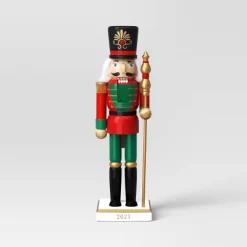 Traditional Soldier Nutcracker Figure - Wondershop™ 5 Traditional Soldier Nutcracker Figure - Wondershop™ -Art Wall Deals Store GUEST 157a50b8 217c 4f56 8b9e 81653349c702