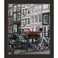 Amanti Art Accent Bronze Narrow Picture Frame -Art Wall Deals Store GUEST 17b36e93 2365 4c71 97fd fcf20a713381