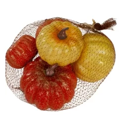 Northlight Set Of 5 Artificial Fall Harvest Pumpkins Decorations 4" 5 Northlight Set Of 5 Artificial Fall Harvest Pumpkins Decorations 4" -Art Wall Deals Store GUEST 1826dcba 8583 419c 970c b62f69544dda