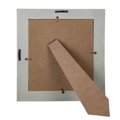 Distressed 8X10 Photo Frame Gray Wood, MDF & Glass - Foreside Home & Garden -Art Wall Deals Store GUEST 1873ccd9 e48a 49bc 80b7 f4d0e36acda8