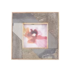 Saro Lifestyle Picture Frame With Distressed Slate Design -Art Wall Deals Store GUEST 19d63d62 eccc 469a ad3c 1cfc0e71850f