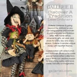 Gallerie II Ghost Costumes W/ Pumpkins Halloween Figure -Art Wall Deals Store GUEST 1b7ff738 954b 4f8a a805 f04b64b12feb