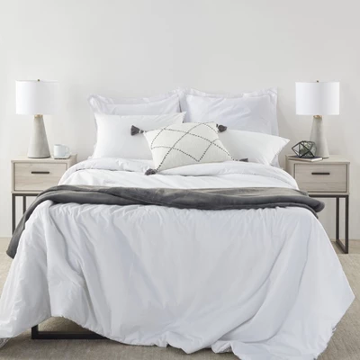 22" Modern Light Grey Cement Table Lamp - Nourison 8 22" Modern Light Grey Cement Table Lamp - Nourison - Image 8