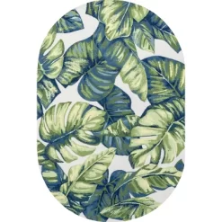 NuLOOM Lisa Floral Indoor/Outdoor Area Rug -Art Wall Deals Store GUEST 1d4b7855 35f7 4454 88ab abaef2e9cde5