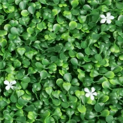 Yaheetech 20" X 20" Artificial Boxwood Hedge Panel Green 11 Yaheetech 20" X 20" Artificial Boxwood Hedge Panel Green -Art Wall Deals Store GUEST 1f679e68 0fcf 4fb7 b4f5 f2811698d064
