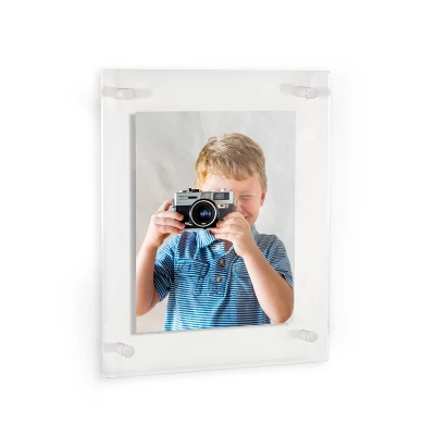 ArtToFrames 12x16 Floating Acrylic Picture Frame 4 ArtToFrames 12x16 Floating Acrylic Picture Frame - Image 4