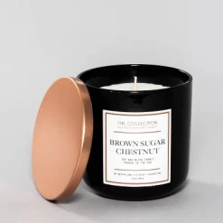 12oz Glass Jar 2-Wick Candle Brown Sugar Chestnut - The Collection By Chesapeake Bay Candle -Art Wall Deals Store GUEST 292dac04 da3b 43a5 adc2 26d71bdecc0a