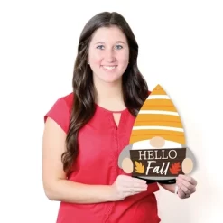 Big Dot Of Happiness Fall Gnomes - Hanging Porch Autumn Harvest Party Outdoor Decorations - Front Door Decor - 1 Piece Sign 11 Big Dot Of Happiness Fall Gnomes - Hanging Porch Autumn Harvest Party Outdoor Decorations - Front Door Decor - 1 Piece Sign -Art Wall Deals Store GUEST 2a36c921 f3b9 43a8 8207 7c148db38e29