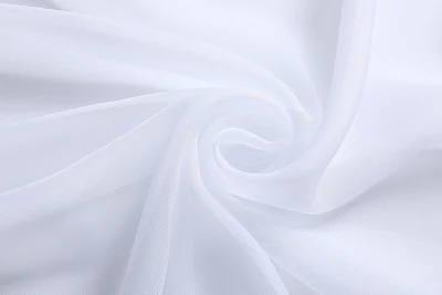 GoodGram Montauk Accents 2 Piece Grommet Top Summery Sheer Voile Window Curtain Panels For Small/Short Windows 1 GoodGram Montauk Accents 2 Piece Grommet Top Summery Sheer Voile Window Curtain Panels For Small/Short Windows