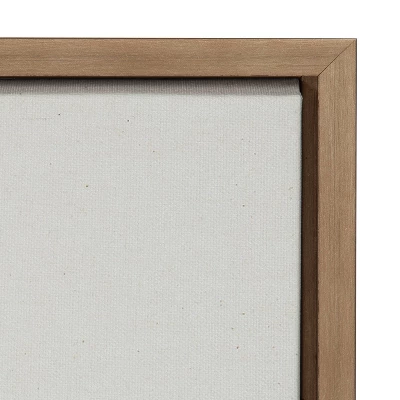 18" X 24" (Set Of 2) Sylvie Eucalyptus By Maja Mitrovic Of Makes My Day Happy Framed Wall Canvas Set Gold - Kate & Laurel All Things Decor 2 18" X 24" (Set Of 2) Sylvie Eucalyptus By Maja Mitrovic Of Makes My Day Happy Framed Wall Canvas Set Gold - Kate & Laurel All Things Decor - Image 2