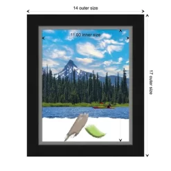 Amanti Art Eva Narrow Picture Frame 6 Amanti Art Eva Narrow Picture Frame -Art Wall Deals Store GUEST 2bf99eea fa1a 4cf7 ae0e 9e9ed1d93e51