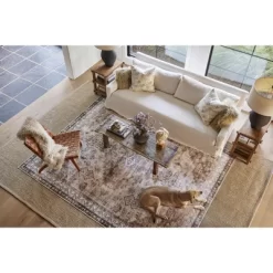 Lauren Liess X RugsUSA - Oak Casual Sisal Area Rug -Art Wall Deals Store GUEST 2d458dc4 fb99 44c9 b6b3 116054c1adeb