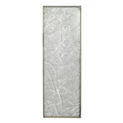 Metal Tree Wall Decor With Embossed Design Set Of 4 Brown - Olivia & May -Art Wall Deals Store GUEST 2d78886c 1fbf 4aaa 9116 c67d7b44a06e