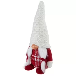 Northlight 10" Red And White Nordic Girl Gnome Christmas Decoration -Art Wall Deals Store GUEST 2ee99183 514d 4e5c 81d9 cfd4b4147bbc