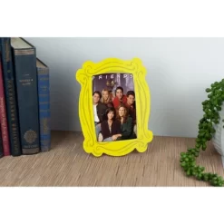 Silver Buffalo Friends Picture Frame | Friends TV Show Merchandise Photo Frame | 4 X 6 Inches 8 Silver Buffalo Friends Picture Frame | Friends TV Show Merchandise Photo Frame | 4 X 6 Inches -Art Wall Deals Store GUEST 2f9a8976 fba7 4f5a a3b1 6a3093f0701c