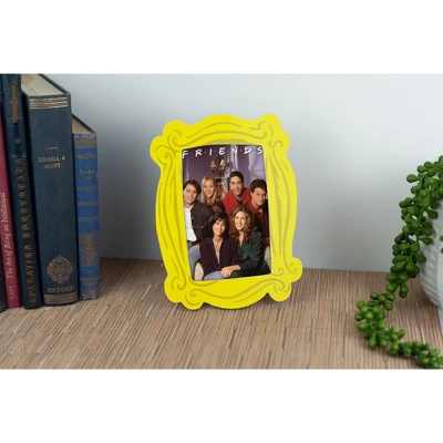 Silver Buffalo Friends Picture Frame | Friends TV Show Merchandise Photo Frame | 4 X 6 Inches 4 Silver Buffalo Friends Picture Frame | Friends TV Show Merchandise Photo Frame | 4 X 6 Inches - Image 4