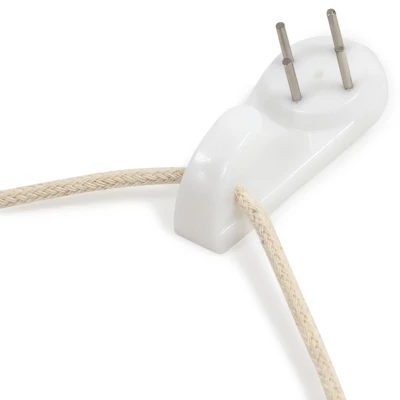 Okuna Outpost Bohemian Style Moon Phases Tapestry Hanging Wall Art For Home Decor, White, 12 X 49 In 7 Okuna Outpost Bohemian Style Moon Phases Tapestry Hanging Wall Art For Home Decor, White, 12 X 49 In - Image 7