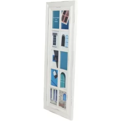 Northlight 35" Distressed Mullions Window Photo Collage Wall Frame For 4" X 6" Pictures -Art Wall Deals Store GUEST 30f2db9b 6e97 44ce 9be5 e2fc805ecc3d