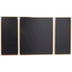 Set Of 3 Porcelain Bird Feathers Framed Wall Arts With Gold Aluminum Frames Blue - CosmoLiving By Cosmopolitan -Art Wall Deals Store GUEST 313c8636 7581 49ea 8638 42ddfbe62c46