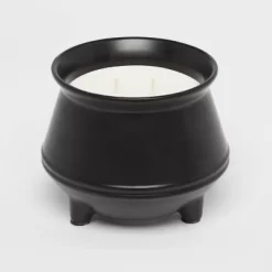 28oz XL Cauldron Candle Black - Threshold™ -Art Wall Deals Store GUEST 316a3e30 26c9 42c1 8963 a13f408c812c