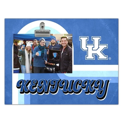 8'' X 10'' NCAA Kentucky Wildcats Picture Frame 1 8'' X 10'' NCAA Kentucky Wildcats Picture Frame