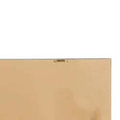 Traditional Canvas Elephant Framed Wall Art With Gold Frame Brown - Olivia & May -Art Wall Deals Store GUEST 328fb782 d171 4568 a440 ccdfd866e890