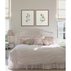 18" X 24" (Set Of 2) Sylvie Eucalyptus By Maja Mitrovic Of Makes My Day Happy Framed Wall Canvas Set Gold - Kate & Laurel All Things Decor 7 18" X 24" (Set Of 2) Sylvie Eucalyptus By Maja Mitrovic Of Makes My Day Happy Framed Wall Canvas Set Gold - Kate & Laurel All Things Decor -Art Wall Deals Store GUEST 33e4bcfe 35cf 495e a7b9 a143d5197442