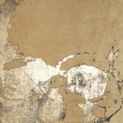 Mina Victory Luminecence Metallic Skull Pillow -Art Wall Deals Store GUEST 3934381a eea9 44bd 822a b151b1788e09