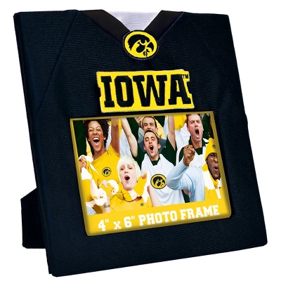 MasterPieces Team Jersey Uniformed Picture Frame - NCAA Iowa Hawkeyes 1 MasterPieces Team Jersey Uniformed Picture Frame - NCAA Iowa Hawkeyes