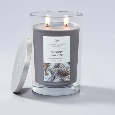 Jar Candle Snuggly Sweater - Home Scents By Chesapeake Bay Candles 4 Jar Candle Snuggly Sweater - Home Scents By Chesapeake Bay Candles - Image 4
