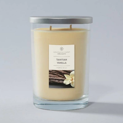 Jar Candle Tahitian Vanilla - Home Scents By Chesapeake Bay Candle 6 Jar Candle Tahitian Vanilla - Home Scents By Chesapeake Bay Candle - Image 6