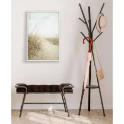 23" X 33" Sylvie Beach Grasses By Emiko And Mark Franzen Framed Wall Canvas White - Kate & Laurel All Things Decor 14 23" X 33" Sylvie Beach Grasses By Emiko And Mark Franzen Framed Wall Canvas White - Kate & Laurel All Things Decor -Art Wall Deals Store GUEST 3c41e2bf 814a 4c61 be0b 5340cc4ef4c8